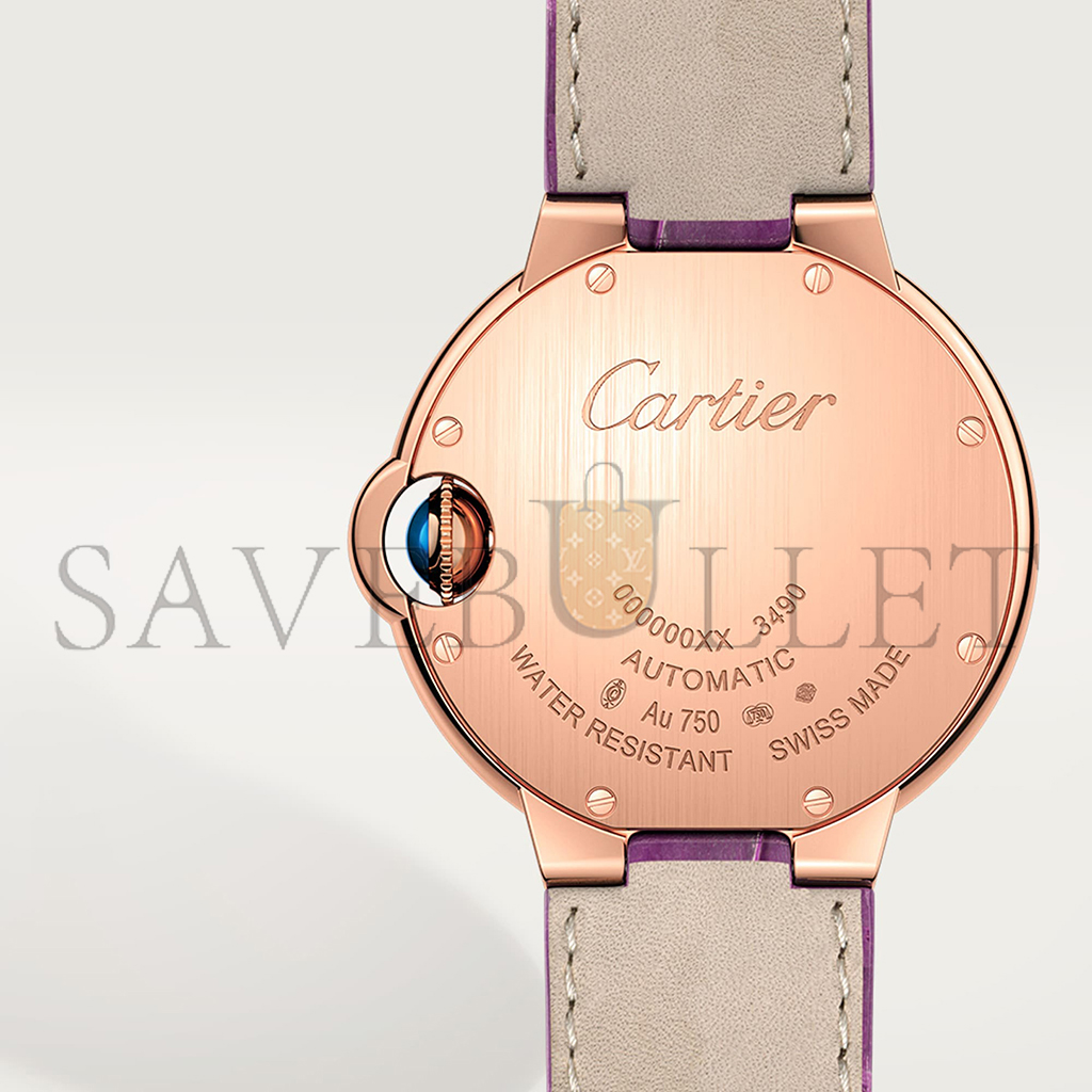 Ca*t*er ballon bleu de Ca*t*er watch wjbb0051